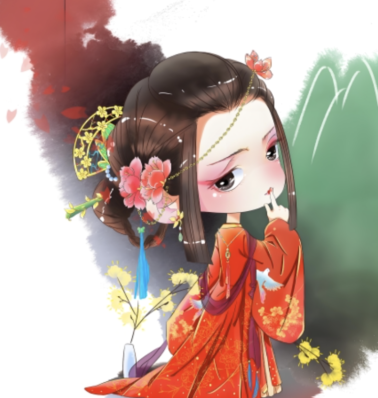 小馨妈妈