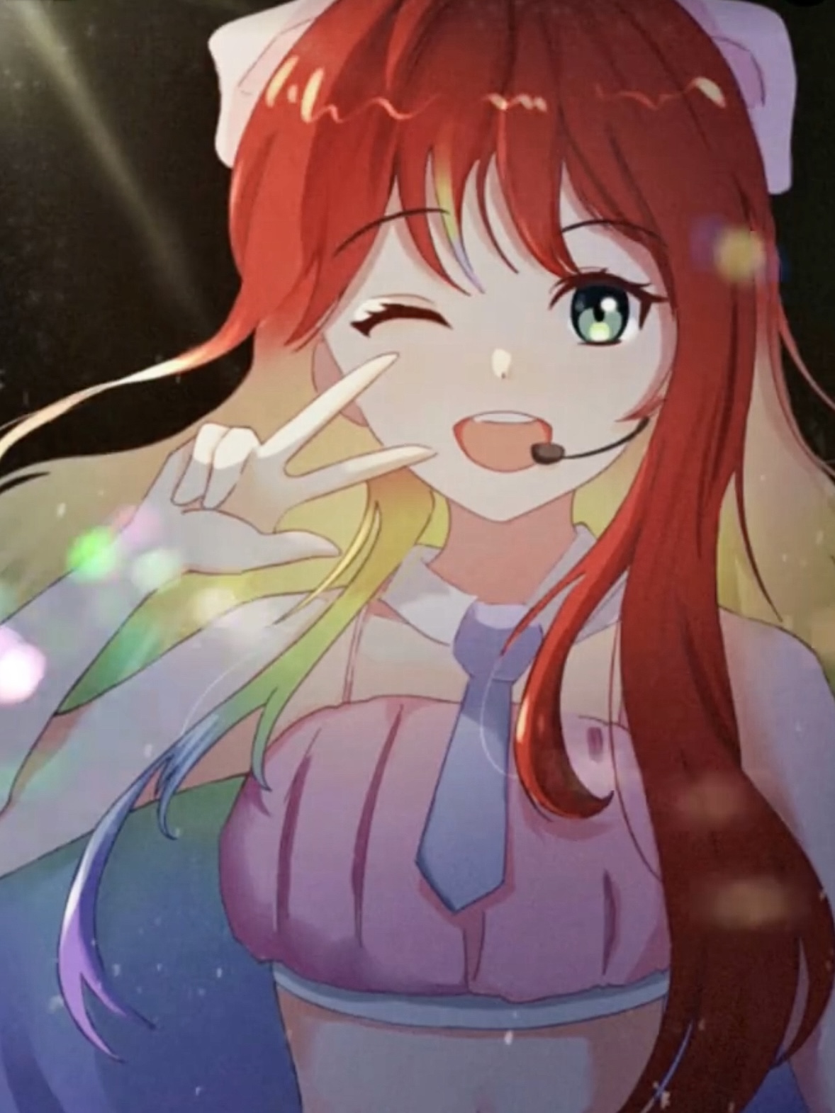 Julianna妈妈