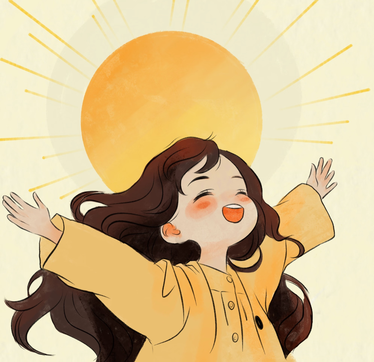我是灿灿，大骨龄女生通过训练+支具，胸弯和腰弯好转中～