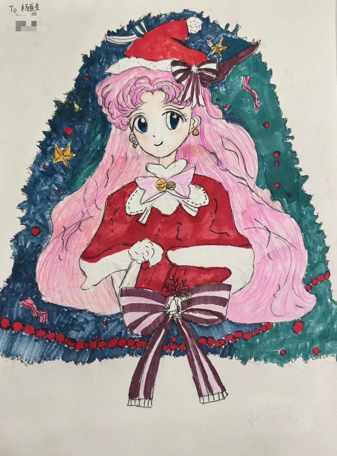 我是曦曦，22度腰弯降至12度，我坚持下来了！